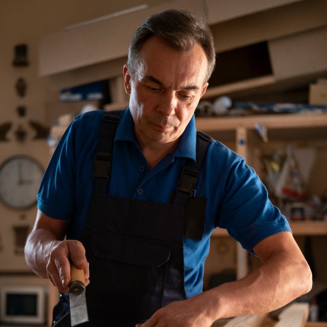 Marc Leroy - Ébéniste & Designer